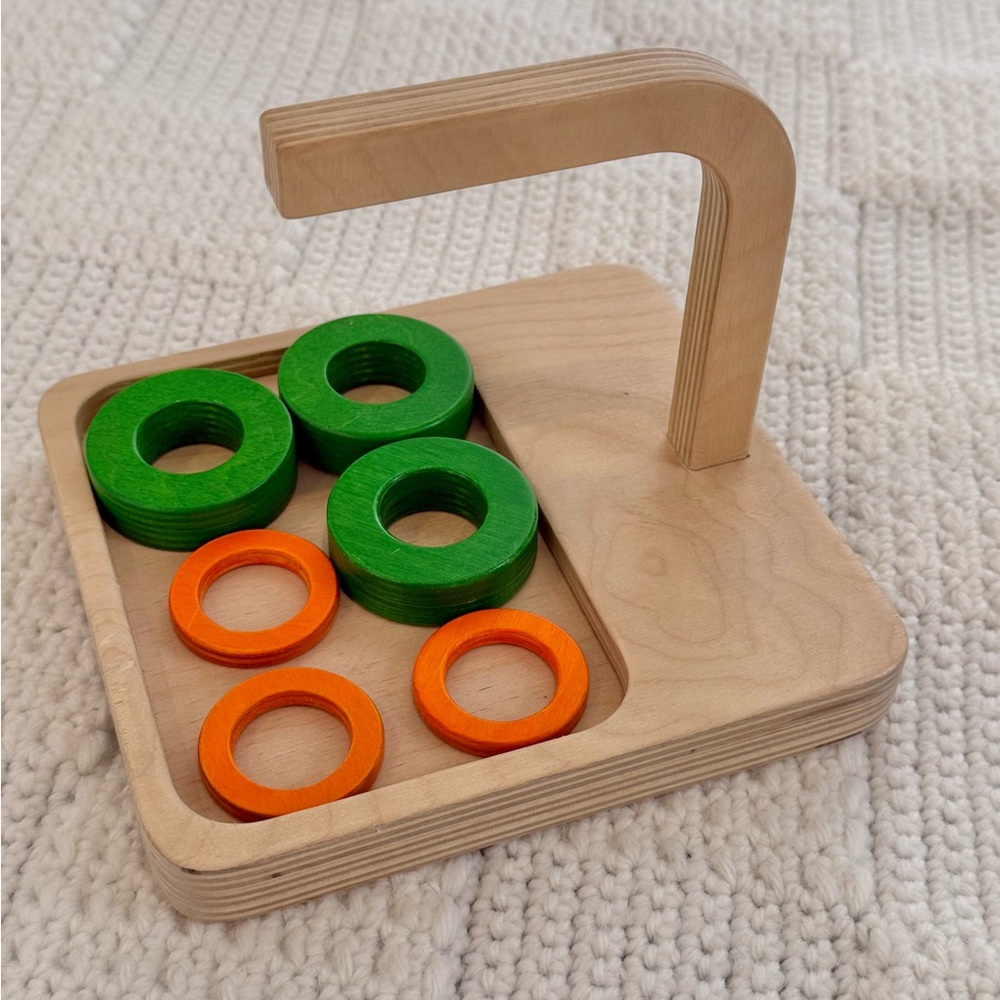 Monti Kids Curved Dowel Toy - Picture 5 of 5